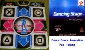 Dancing mats with lights(6 LEDS),compatible with PC,good quality.